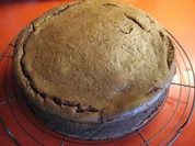 Schoko Käsekuchen mit Bananen - Rezept