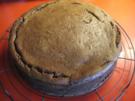 Schoko Käsekuchen mit Bananen - Rezept
