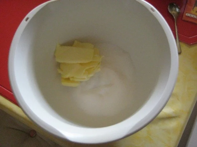 Schoko Käsekuchen mit Bananen - Rezept - Bild Nr. 3