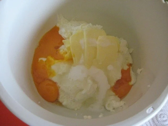 Schoko Käsekuchen mit Bananen - Rezept - Bild Nr. 7