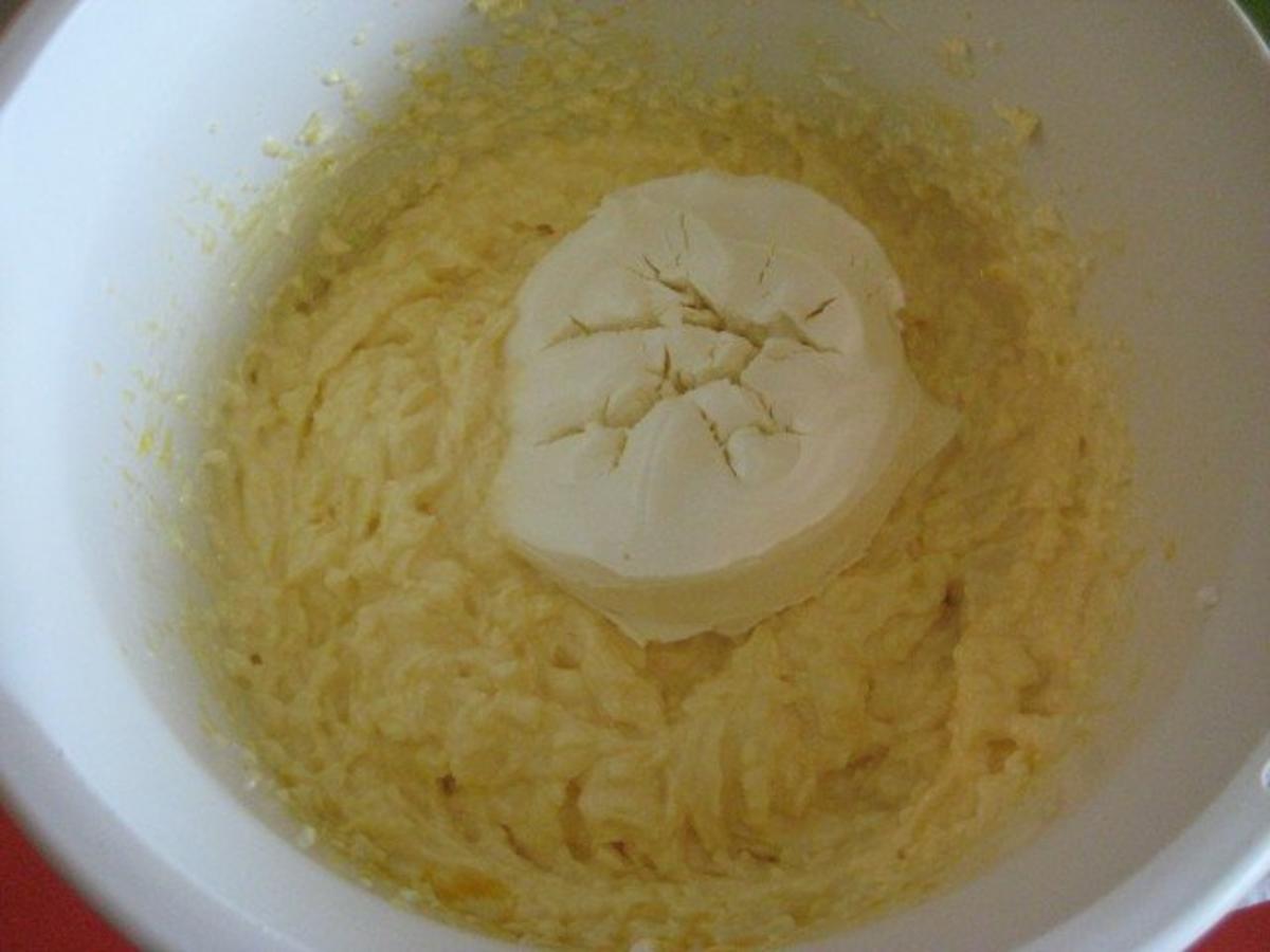 Schoko Käsekuchen mit Bananen - Rezept - Bild Nr. 8