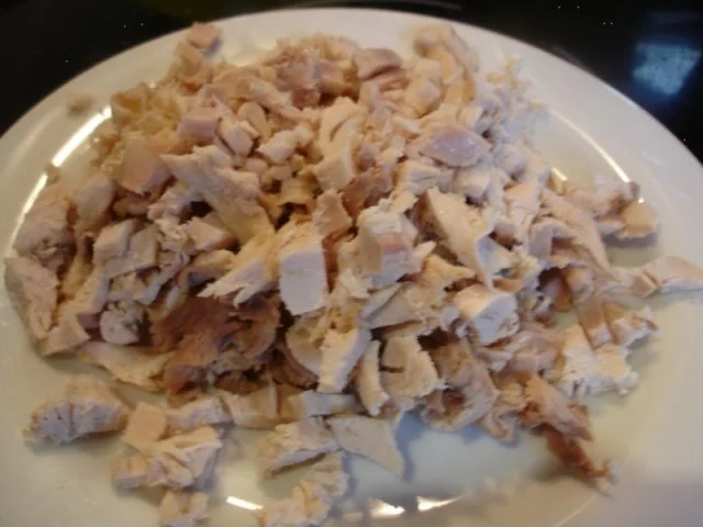 Hühnerfleischsuppe - Rezept - Bild Nr. 7