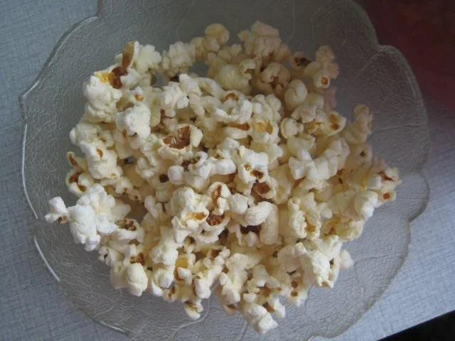 Popkorn-Zitronenquark-Torte - Rezept - Bild Nr. 8