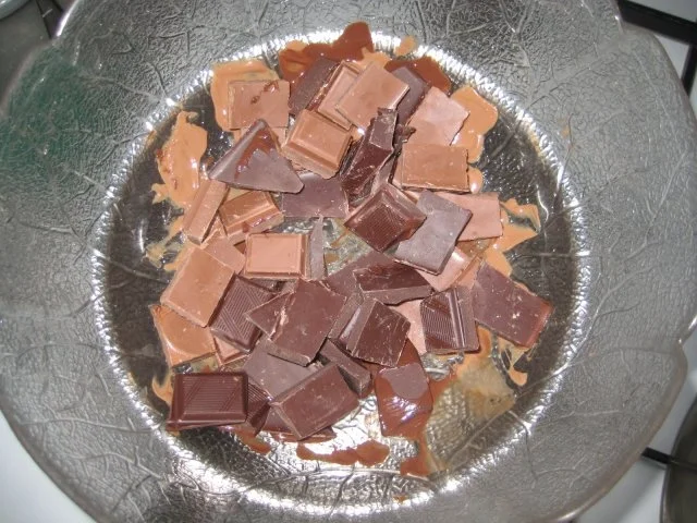 Popkorn-Zitronenquark-Torte - Rezept - Bild Nr. 9