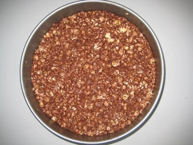 Popkorn-Zitronenquark-Torte - Rezept - Bild Nr. 14