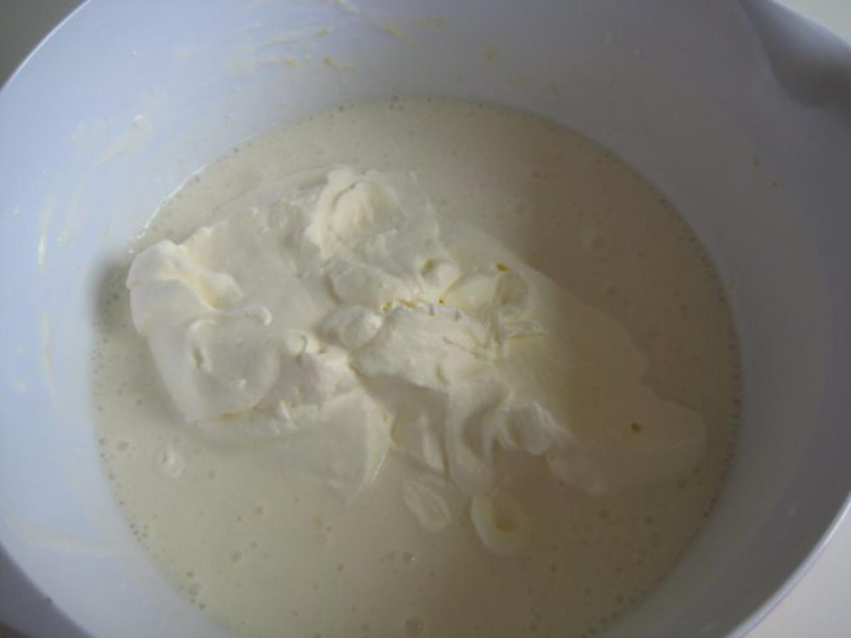 Popkorn-Zitronenquark-Torte - Rezept - Bild Nr. 18