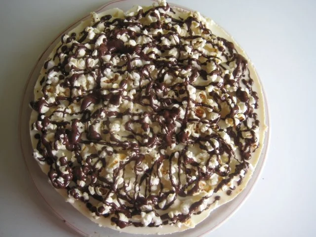 Popkorn-Zitronenquark-Torte - Rezept - Bild Nr. 22