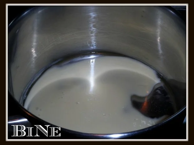 BiNe` S KÆSE - SALAMI KRAPFEN - Rezept - Bild Nr. 3