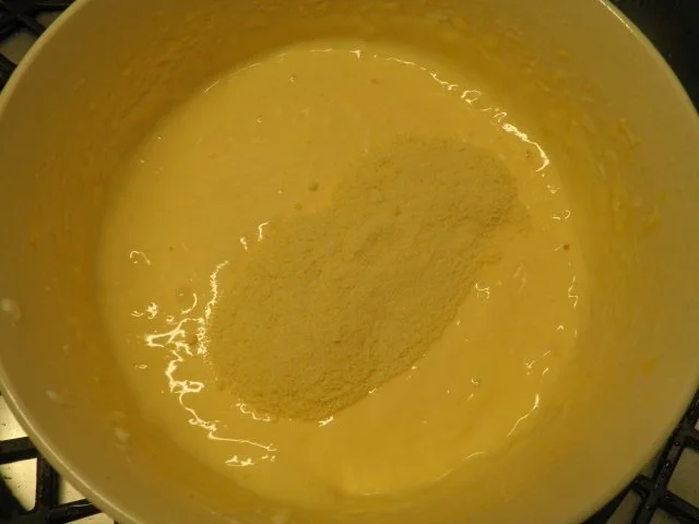 Torta di asparagi - Spargelkuchen mit Ricotta und Schinken - Rezept - Bild Nr. 9