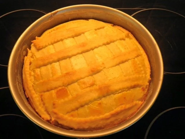 Torta di asparagi - Spargelkuchen mit Ricotta und Schinken - Rezept - Bild Nr. 18