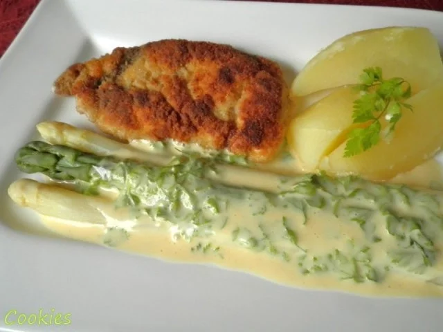 Sauce Hollandaise mit Kerbel ... - Rezept - Bild Nr. 13
