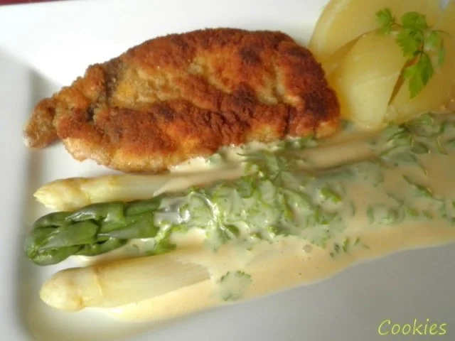 Sauce Hollandaise mit Kerbel ... - Rezept - Bild Nr. 2