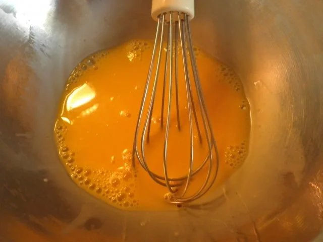 Sauce Hollandaise mit Kerbel ... - Rezept - Bild Nr. 5