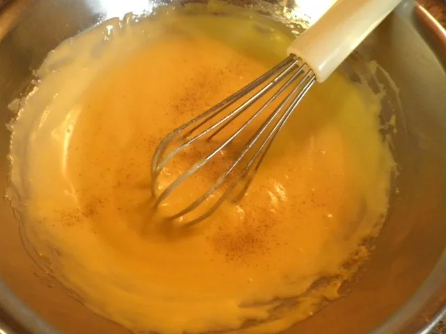 Sauce Hollandaise mit Kerbel ... - Rezept - Bild Nr. 7