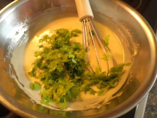 Sauce Hollandaise mit Kerbel ... - Rezept - Bild Nr. 8