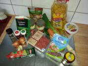 Nudeln mit Bolognese Soße - Rezept