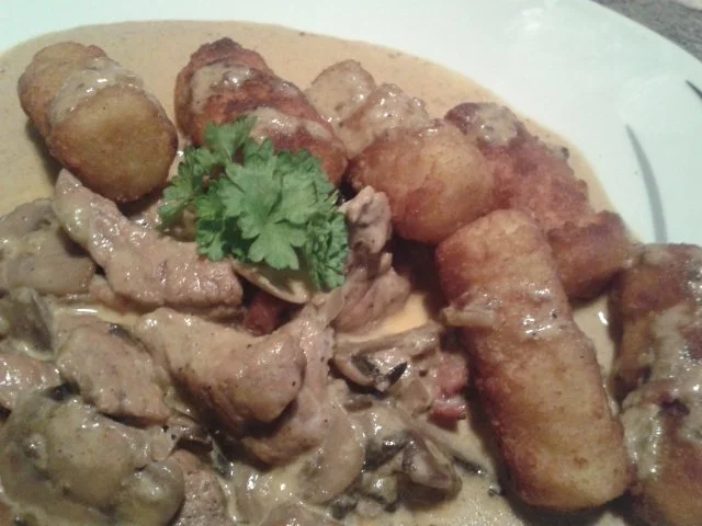 Schlemmergeschnetzeltes - Rezept - Bild Nr. 4