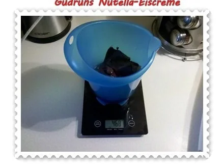 Eis: Nutella-Eiscreme - Rezept - Bild Nr. 3