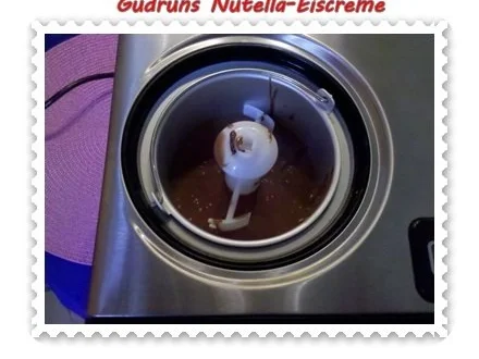 Eis: Nutella-Eiscreme - Rezept - Bild Nr. 6