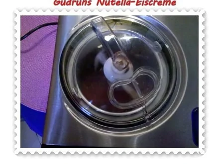 Eis: Nutella-Eiscreme - Rezept - Bild Nr. 7