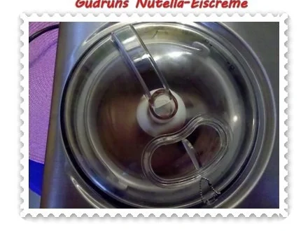 Eis: Nutella-Eiscreme - Rezept - Bild Nr. 8