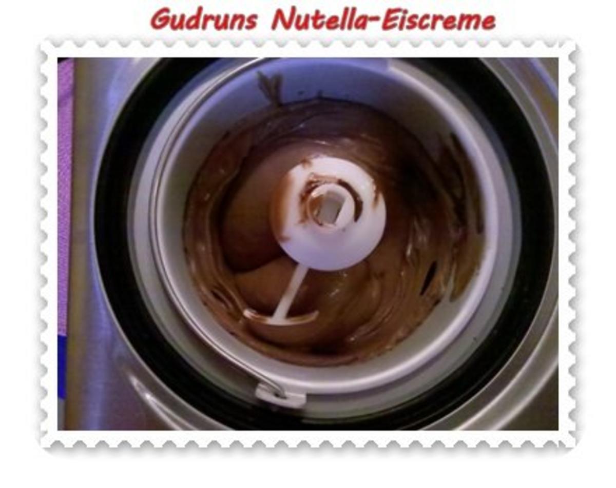 Eis: Nutella-Eiscreme - Rezept - Bild Nr. 9