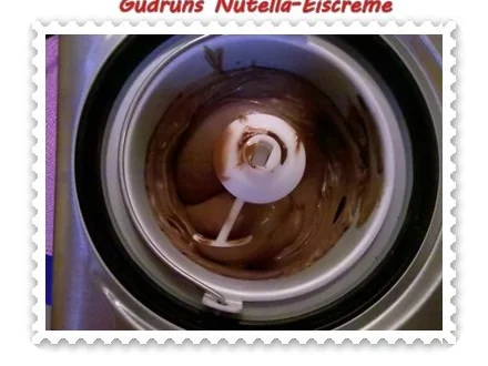 Eis: Nutella-Eiscreme - Rezept - Bild Nr. 9