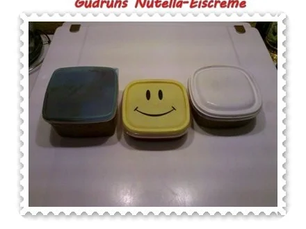 Eis: Nutella-Eiscreme - Rezept - Bild Nr. 10