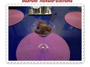 Eis: Nutella-Eiscreme - Rezept