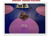 Eis: Nutella-Eiscreme - Rezept