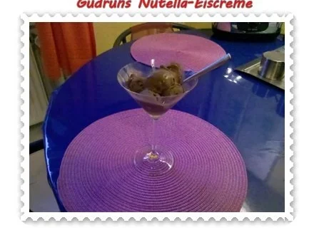 Eis: Nutella-Eiscreme - Rezept - Bild Nr. 11