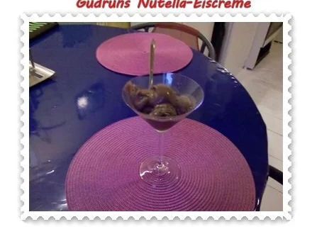 Eis: Nutella-Eiscreme - Rezept - Bild Nr. 12