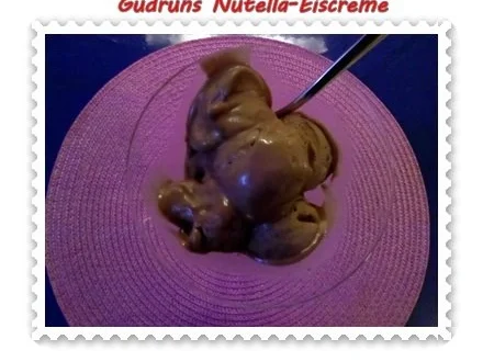 Eis: Nutella-Eiscreme - Rezept - Bild Nr. 14