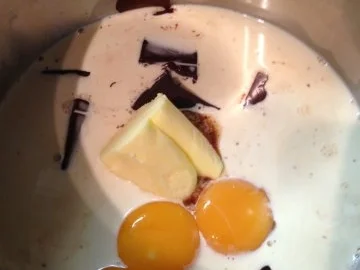 Absolute Tarte Au Chocolat - Rezept - Bild Nr. 3