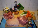 Schweinebraten - Rezept