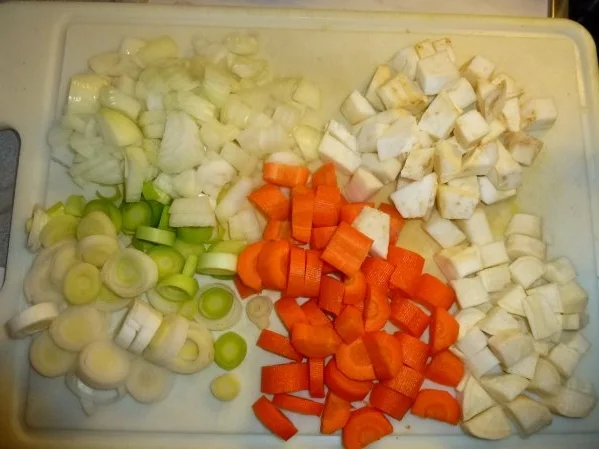 Rezept: Schweinebraten Bild Nr. 2 Schweinebraten - Rezept - Bild Nr. 2