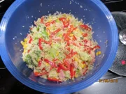 Spargel - Couscous - Salat - Rezept