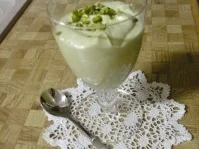 Rezept: Avocadocreme mit Pistazien Bild Nr. 4 Avocadocreme mit Pistazien - Rezept - Bild Nr. 4