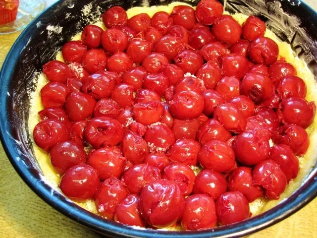 Kirsch-Zwerg ... - Rezept - Bild Nr. 5