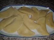 zweierlei ravioli - Rezept