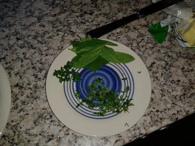 zweierlei ravioli - Rezept - Bild Nr. 4