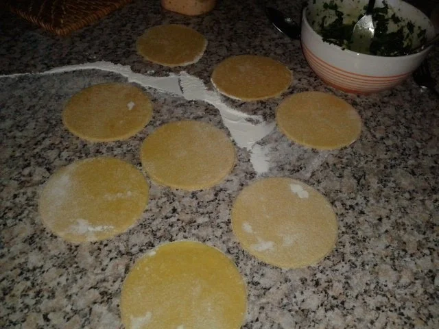 zweierlei ravioli - Rezept - Bild Nr. 6