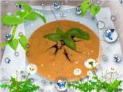 Eintopf :Möhren - Kartoffel - Cremesuppe - Rezept