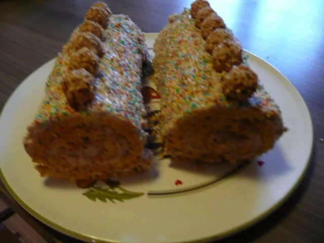 Giotto - Rolle - Rezept