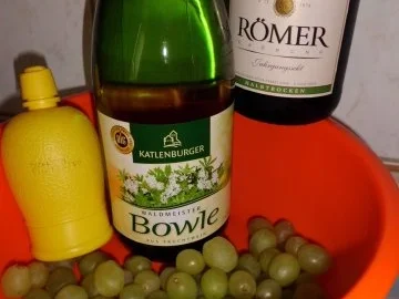 Bowle: Winzer-Bowle - Rezept - Bild Nr. 2