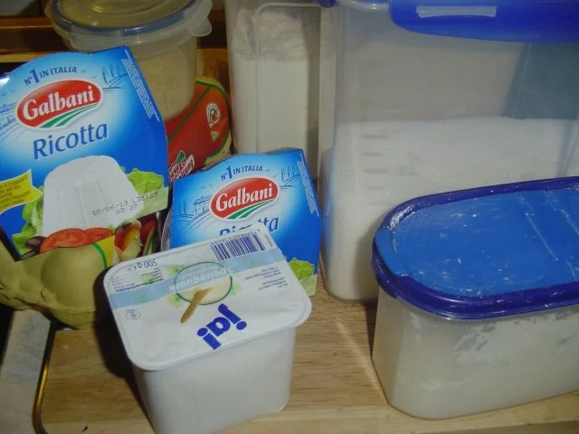 Rezept: Ricotta Heidelbeerkuchen Bild Nr. 3 Ricotta Heidelbeerkuchen - Rezept - Bild Nr. 3