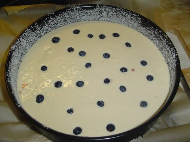 Rezept: Ricotta Heidelbeerkuchen Bild Nr. 5 Ricotta Heidelbeerkuchen - Rezept - Bild Nr. 5