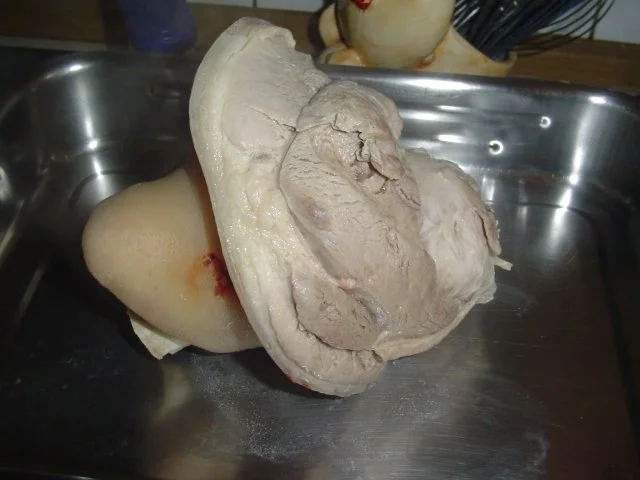 Schweinshaxe - Rezept - Bild Nr. 3