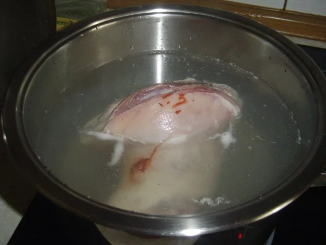 Schweinshaxe - Rezept - Bild Nr. 2