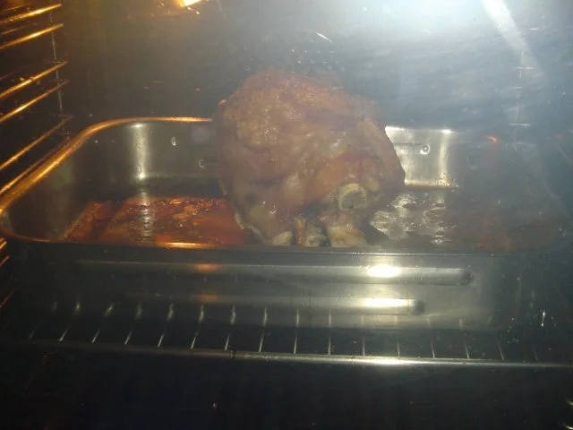 Schweinshaxe - Rezept - Bild Nr. 4